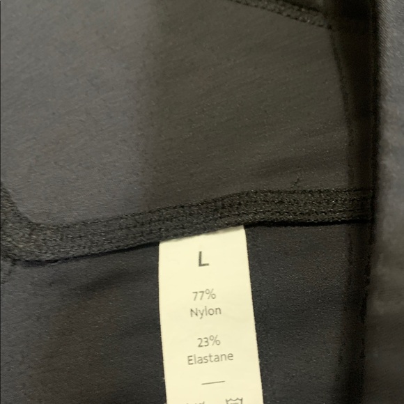 Black Jogger Pants - Picture 2 of 7